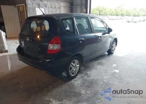 2008 Honda Fit from USA, damaged, VIN JHMGD38458S058163